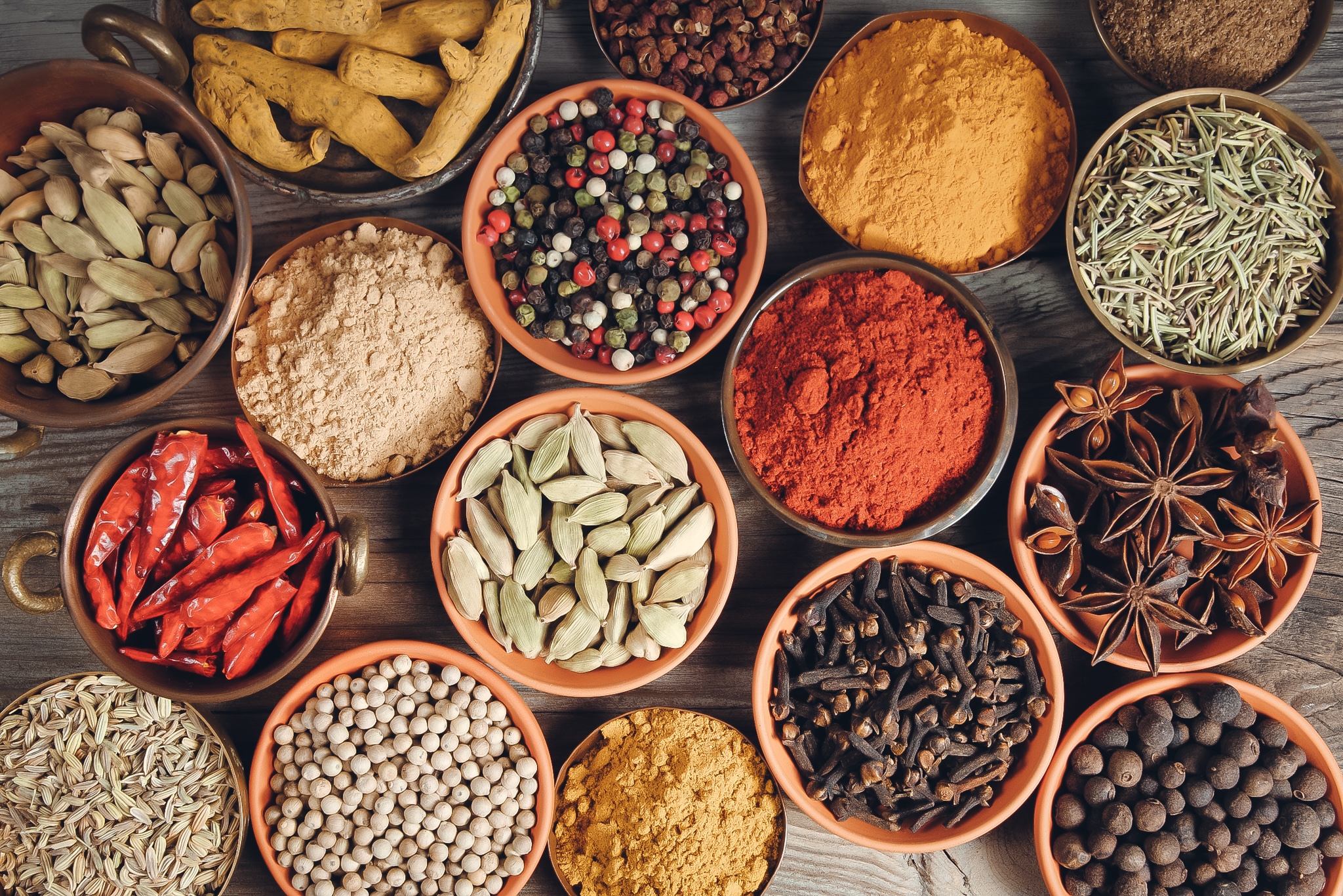 Your Destination for Unique Spice Blends 